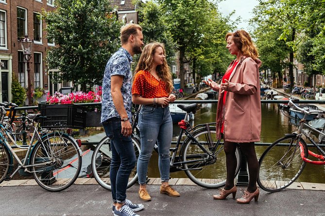 Private City Kickstart Tour: Amsterdam - Dam Square: The Loud Start That Gives You Context