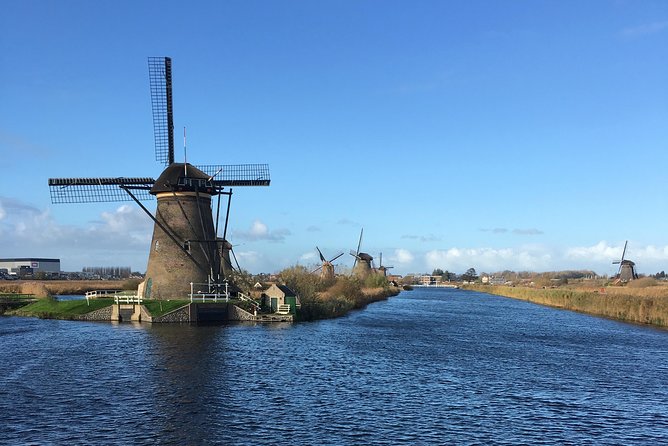 Private Customizable Day Trip From Rotterdam - A Private Day That Starts Where You Are in Rotterdam (and Schiphol)
