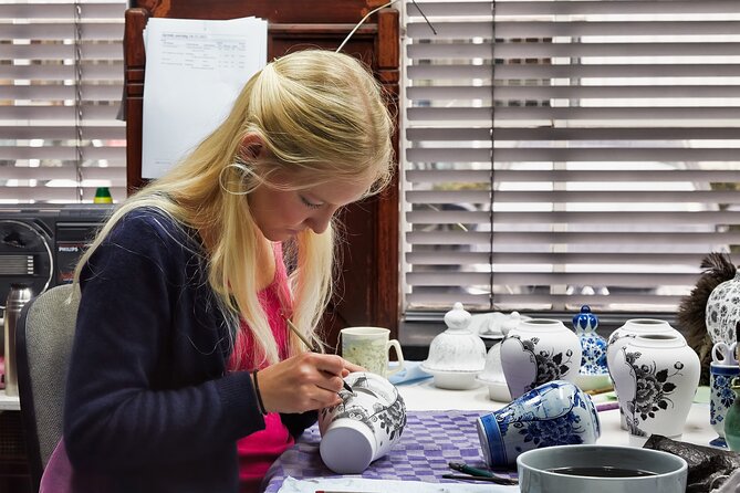 Private Customizable Day Trip From Rotterdam - Delftware and a Real Old-City Walk in 60 Minutes