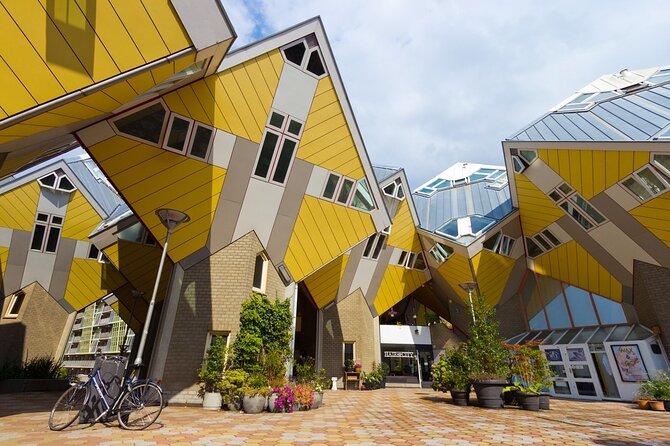 Private Day Tour: Rotterdam and The Hague. English or Spanish - Lunch timing, and how to choose where you eat