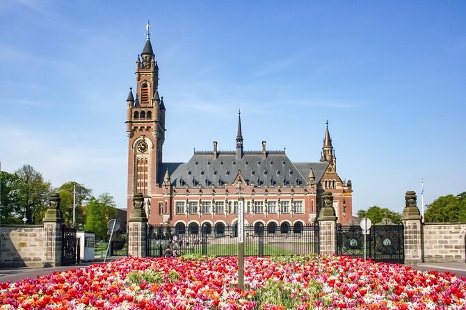 Private Day Tour: Rotterdam and The Hague. English or Spanish - Price and value: how $834.17 per group can work out