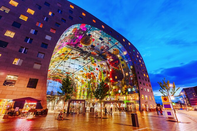 Private Day Tour: Rotterdam and The Hague. English or Spanish - Door-to-door logistics from Amsterdam (pickup that matters)