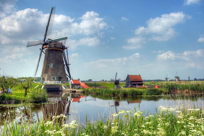 Private Day Trip from Amsterdam to Rotterdam and the Hague - Your private drive back, with the day still under control