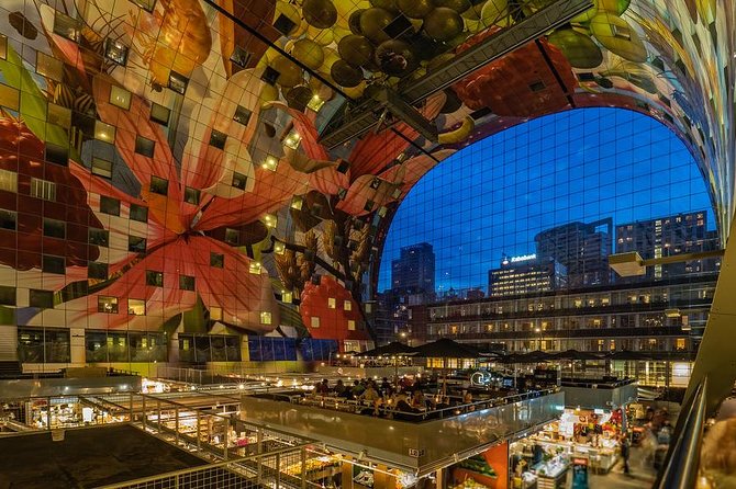 Private Day Trip from Amsterdam to Rotterdam and the Hague - Value check: what $552.11 buys you in real life