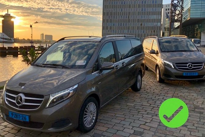 Private departure transfer from Amsterdam to Schiphol Airport (AMS) - Key Points You’ll Care About