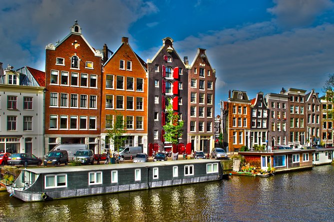 Private departure transfer from Amsterdam to Schiphol Airport (AMS) - Why a Private Amsterdam to Schiphol Departure Transfer Makes Sense