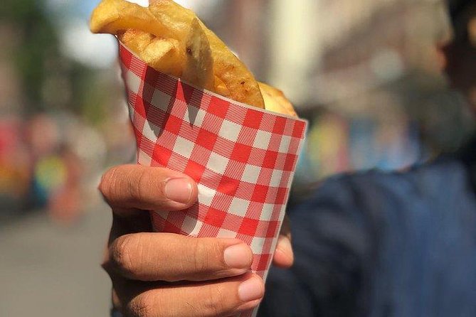 Private Dutch Food Tour - Eat Like a Local - A 3-hour Amsterdam food tour built around tastings, not lectures