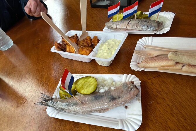 Private Dutch Food Tour - Eat Like a Local - Guide quality: Chris and Stefan set a high bar for food plus context