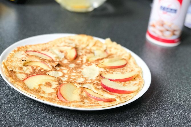 Private Dutch Pancake Cooking Class in an Amsterdam Canal Home - Key things to know before you book