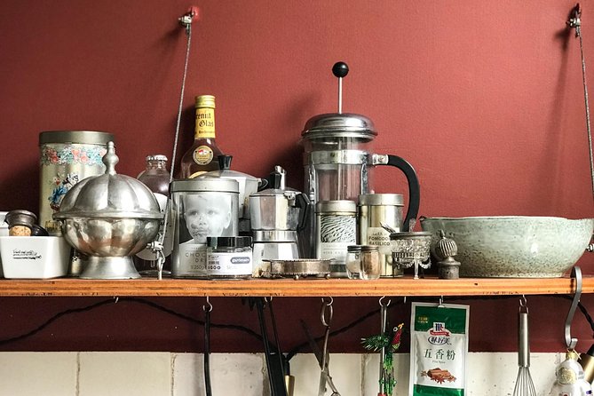 Private Dutch Pancake Cooking Class in an Amsterdam Canal Home - A canal-home kitchen lesson, with Fusina as your host