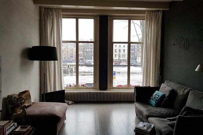 Private Dutch Pancake Cooking Class in an Amsterdam Canal Home - Who this fits well, and who should think twice