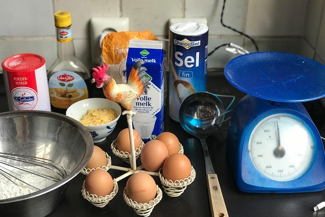 Private Dutch Pancake Cooking Class in an Amsterdam Canal Home - Practical tips for a smoother visit in Amsterdam’s canal-house style