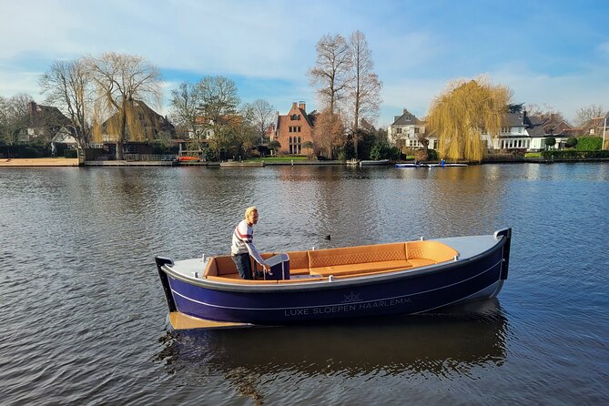 Private Electric Boat Rental in Haarlem (No License Required) - The No-License Part That Makes Planning Easier