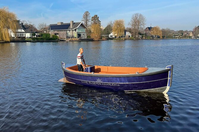 Private Electric Boat Rental in Haarlem (No License Required) - Price and Value: What $145.18 Per Group Really Buys You