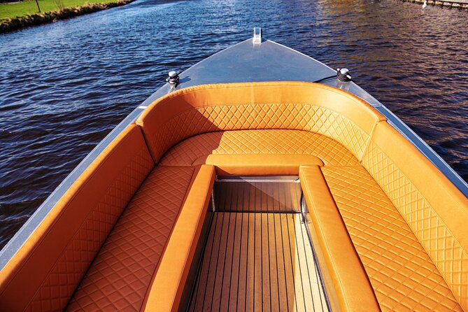 Private Electric Boat Rental in Haarlem (No License Required) - Practical Comfort Details That Matter More Than You Think