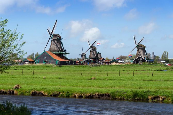 Private Excursion to Zaanse Schans, Edam, Volendam and Marken - Hotel Pickup and the Pace That Makes Small Towns Feel Enjoyable