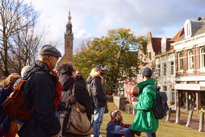 Private Excursion to Zaanse Schans, Edam, Volendam and Marken - Zaanse Schans Windmills: More Than a Postcard Stop