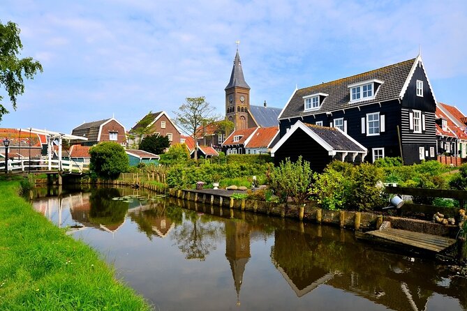Private Excursion to Zaanse Schans, Edam, Volendam and Marken - Walking, Steps, and Hearing the Guide: Plan Like a Pro