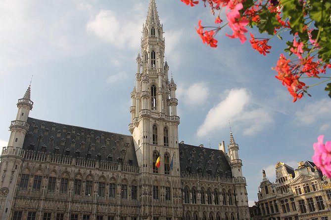 Private Full Day Sightseeing Tour to Brussels from Amsterdam - How the EU Seat Story Fits In (Without Turning Into a Lecture)