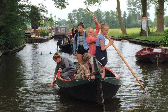 Private Guided Full-Day Customizable Tour of Holland from Amsterdam - Cheese and Wooden Clogs, the Hands-On Dutch Experience