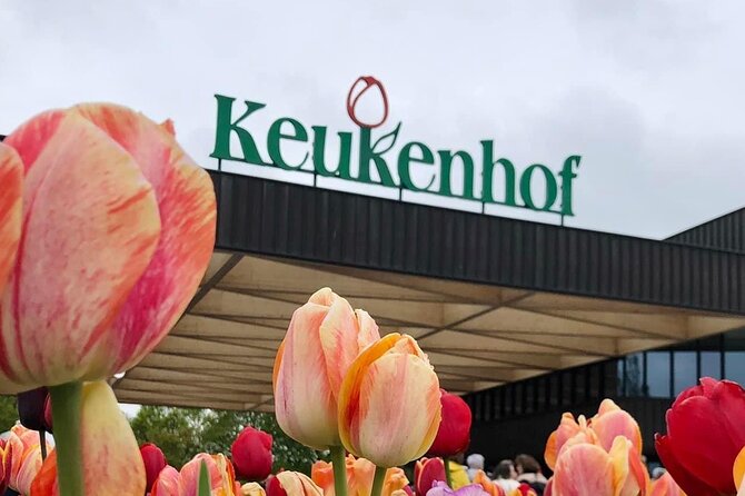 Private Guided Tour of Keukenhof Tulip Gardens & Private Windmill - Molendriegang Drie Molens: a private windmill visit that feels alive