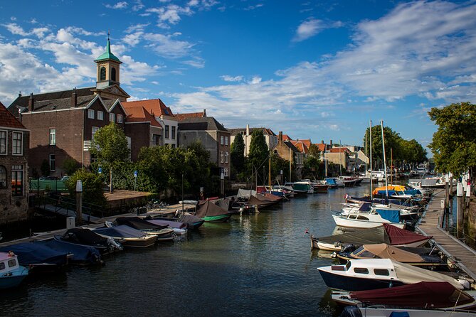 Private Guided Walking Tour Historical Dordrecht - Key highlights before you set off