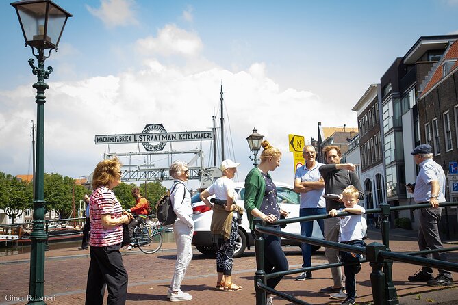 Private Guided Walking Tour Historical Dordrecht - A 90-minute Dordrecht plan that saves you from wandering