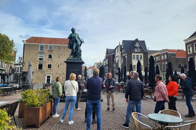 Private Guided Walking Tour Historical Dordrecht - The historical harbor area walk, what you should watch for