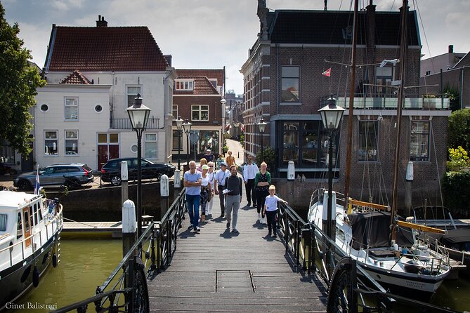 Private Guided Walking Tour Historical Dordrecht - City Hall of Dordrecht: why civic buildings belong on a walking tour