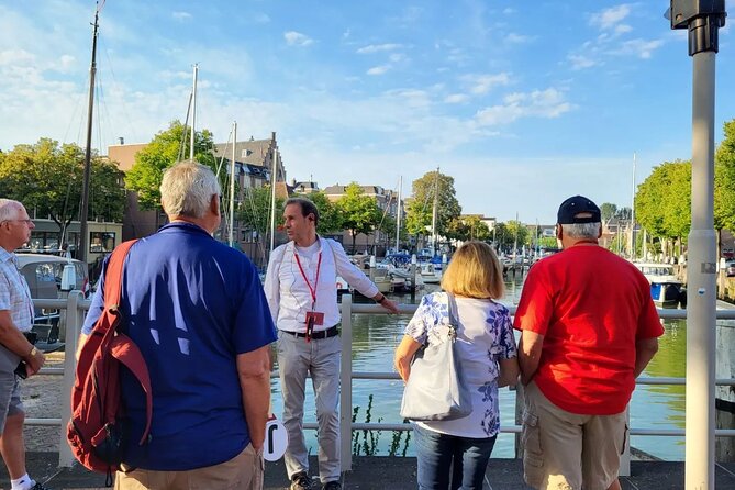Private Guided Walking Tour Historical Dordrecht - Guides who handle both history and real life