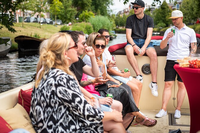 Private Haarlem Canal Cruise with Captain (Electric Boat) - Who This Cruise Fits Best
