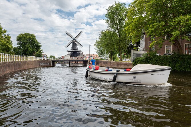 Private Haarlem Canal Cruise with Captain (Electric Boat) - Your Captain’s Local Playbook: Tips, Stories, and Small Details