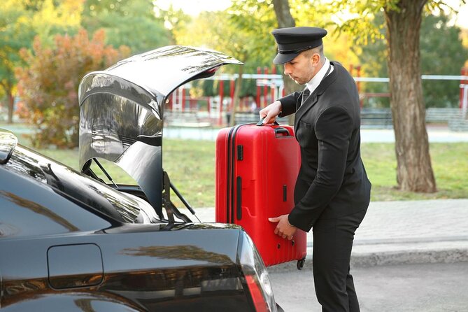 Private One way Transfer Amsterdam Airport to Amsterdam - Meet your driver at AMS: what “meet & greet” means in practice
