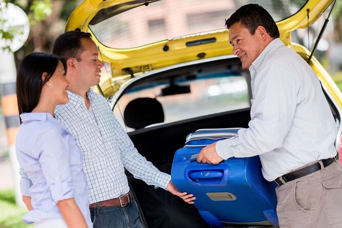 Private One way Transfer Amsterdam Airport to Amsterdam - Choosing the right vehicle for passengers and suitcases