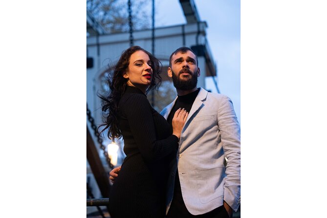 Private Photo Session in Amsterdam - One Hour in Real Life, What the Pacing Feels Like