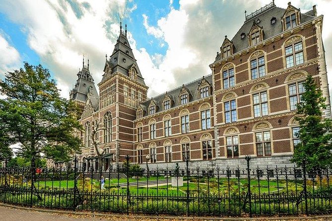 Private Rijksmuseum Tour- The Dutch Masters, Rembrandt & Vermeer - Museumplein First, Then the Rijksmuseum: A Simple Flow That Saves Energy