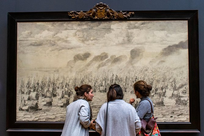 Private Rijksmuseum Tour- The Dutch Masters, Rembrandt & Vermeer - Choosing Highlights vs The Rijksmuseum In-Depth (This Is the Real Decision)
