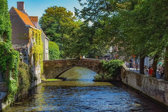 Private Sightseeing Day Trip to Ghent and Bruges from Amsterdam - Getting Off to an Early Start From Amsterdam