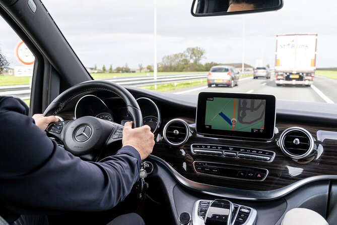 Private Taxi Airport Transfer to or from Schiphol Airport (AMS) - Getting to your Amsterdam hotel: local tips without turning your trip into a tour