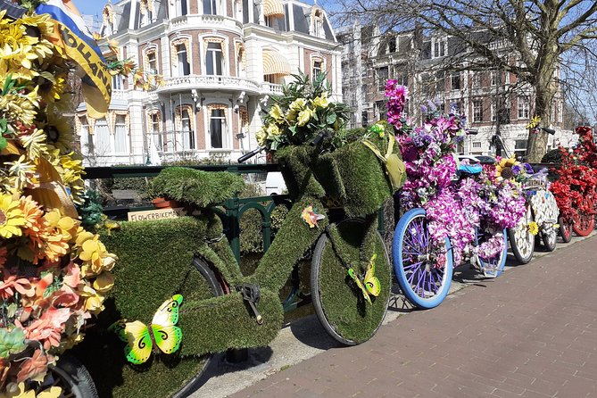 Private Tour: Amsterdam City Walking Tour and Canal Cruise - Walking the core highlights: Royal Palace area, Jordaan streets, and the Anne Frank House neighborhood
