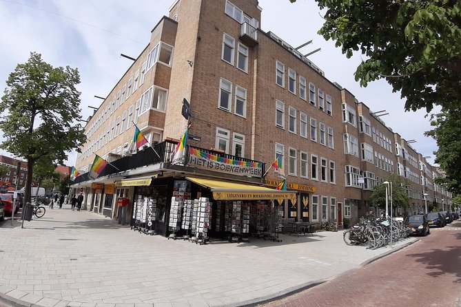 Private Tour: Anne Frank Walking Tour of Amsterdam - Key highlights to know before you go