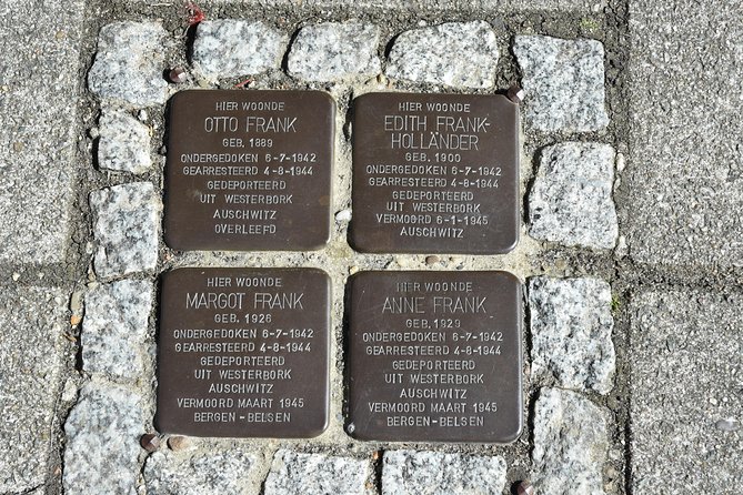 Private Tour: Anne Frank Walking Tour of Amsterdam - Why this Anne Frank walking tour works so well before the museum