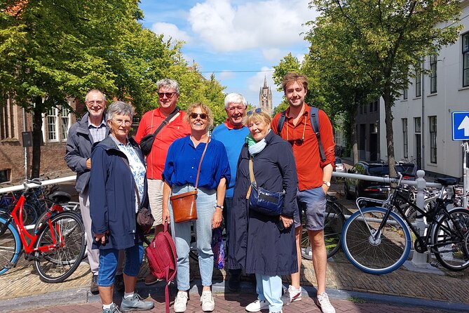 Private Tour of Delft + Visit to Delft Blue Museum & Factory - Key highlights at a glance