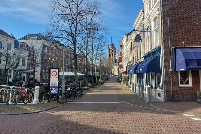 Private Tour of Delft + Visit to Delft Blue Museum & Factory - Prinsenhof Delft: where Dutch history turns personal