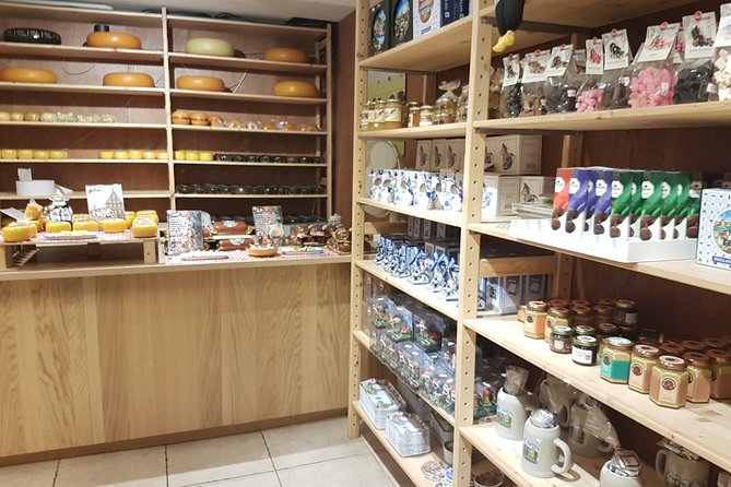 Private Tour of Simonehoeve Cheese Farm and Clog Factory - The “private hour” breakdown at Simonehoeve