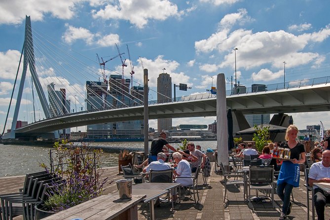 Private Tour: Rotterdam Walking Tour Including Harbor Cruise - Kijk-Kubus to Museumpark: Architecture Stops You Can Actually Step Into