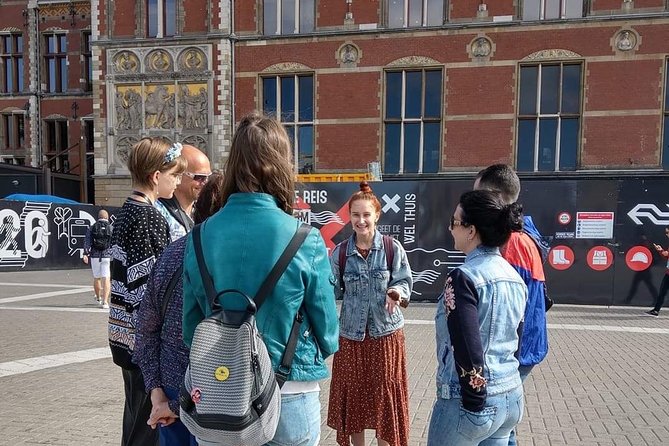 Private tour: Your own Amsterdam: walk through the old city - A 3-hour private old-city route that actually feels efficient