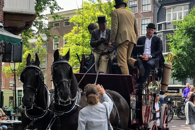 Private tour: Your own Amsterdam: walk through the old city - Rembrandt House focus: why the artist mattered in the Golden Age