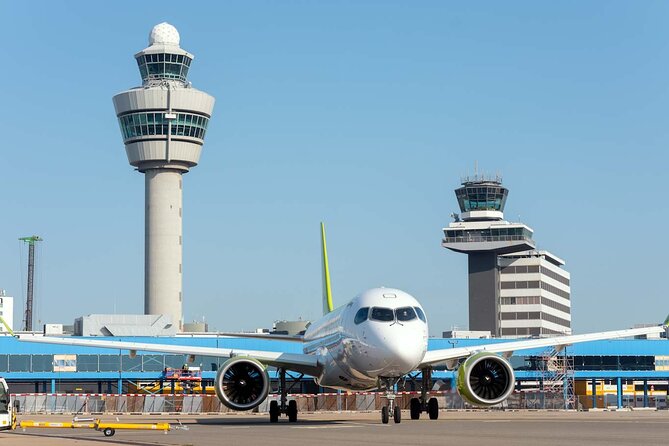 Private Transfer from/to Amsterdam Airport Schiphol - The key details that make or break it