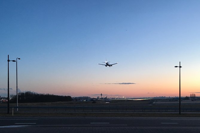 Private transfers from or to Schiphol (AMS) airport Amsterdam - Key Things You’ll Notice Right Away